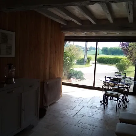 Ferme De La Noe * Belforet-en-Perche