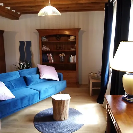 ファームステイ Ferme De La Noe
