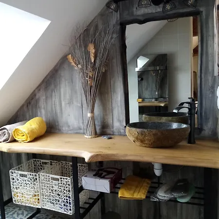 Ferme De La Noe ファームステイ Belforet-en-Perche