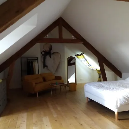Farm stay Ferme De La Noe Sorigny