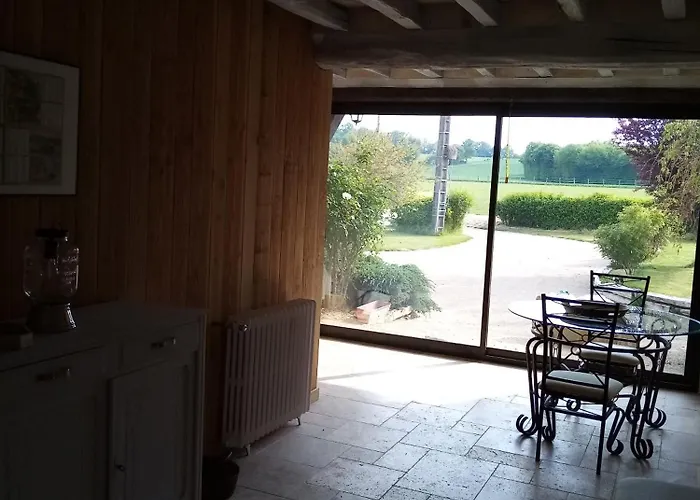 Ferme De La Noe * Belforet-en-Perche