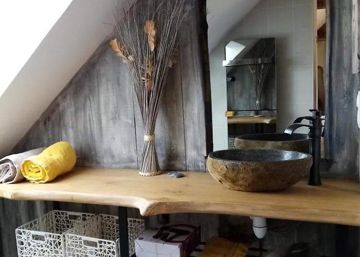 Ferme De La Noe Farma Belforet-en-Perche