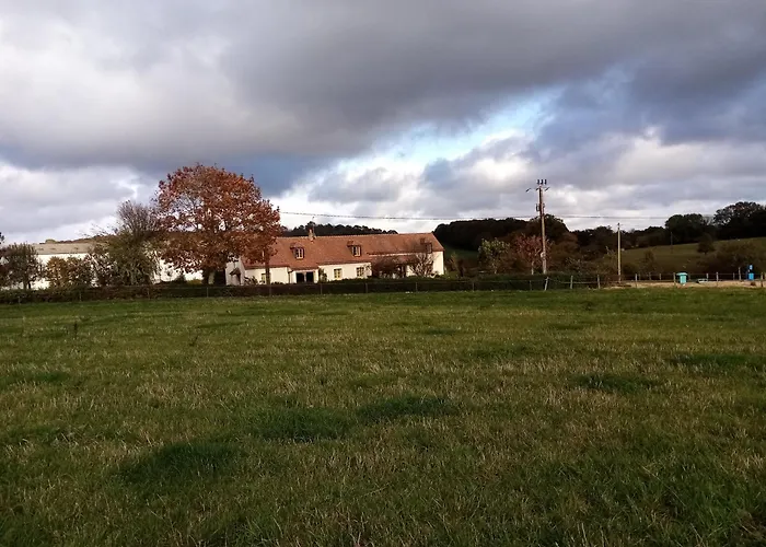 Farma Ferme De La Noe